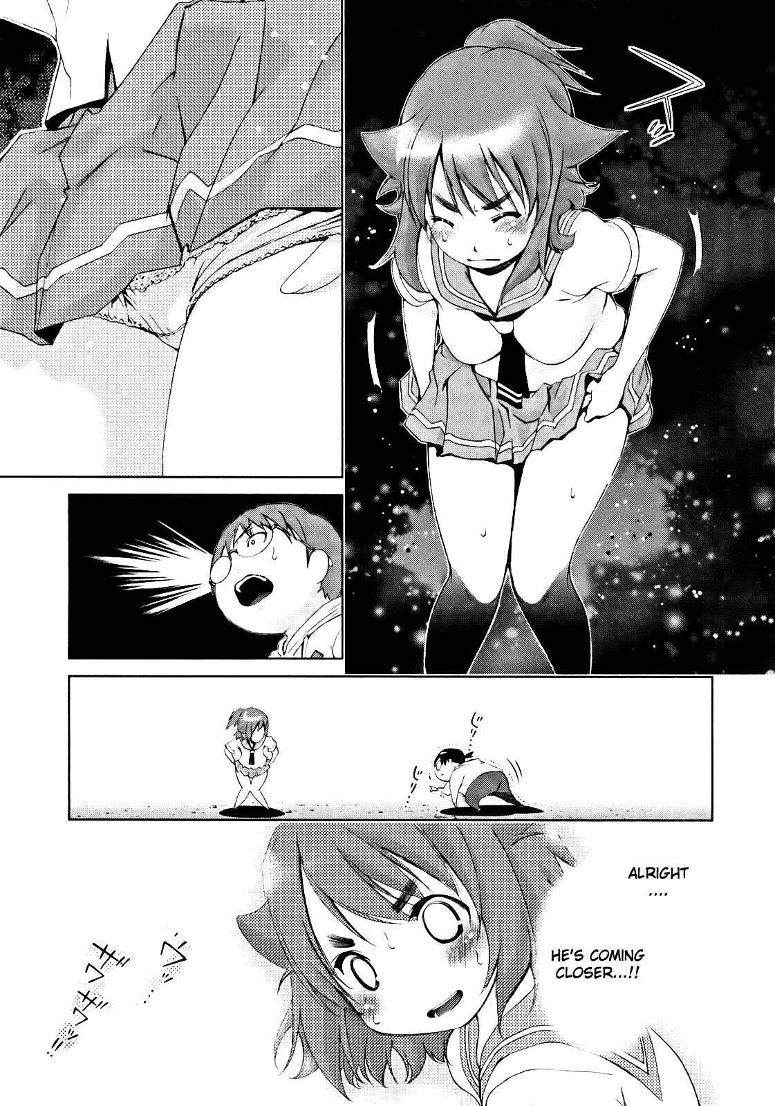 Page 28 Chapter 6 Daisuki desu!! Mahou Tenshi Cosmos