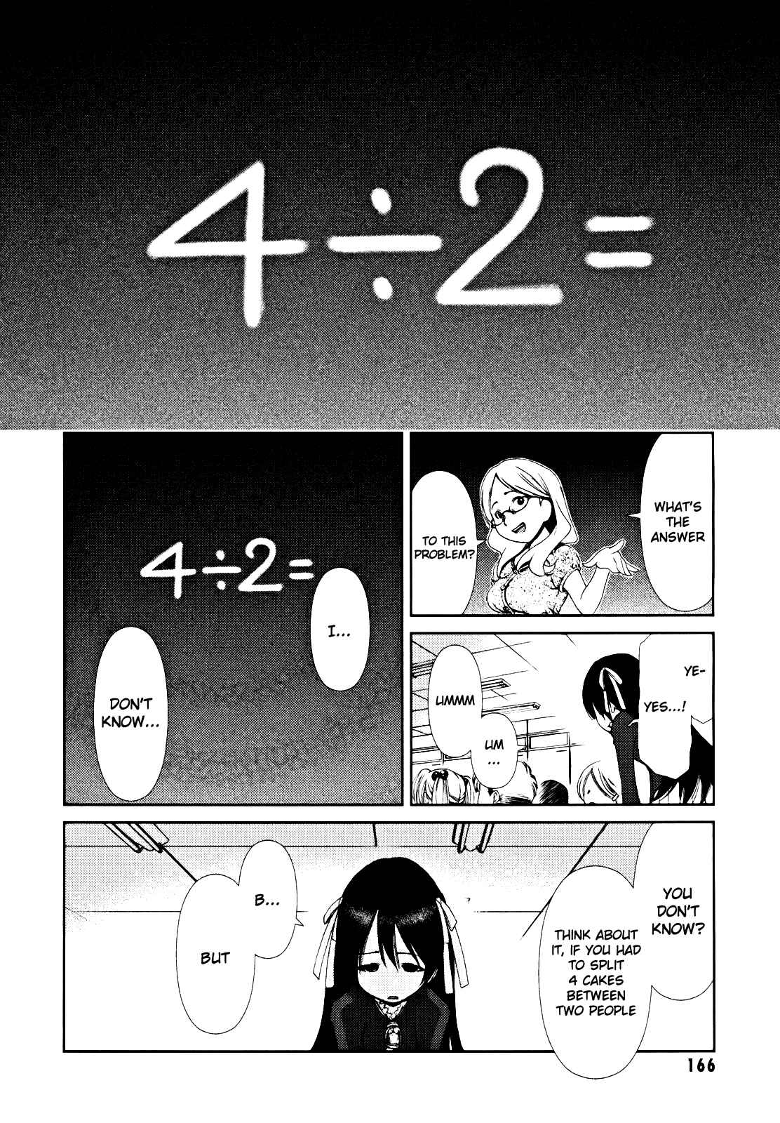 Page 15 Chapter 4 Daisuki desu!! Mahou Tenshi Cosmos