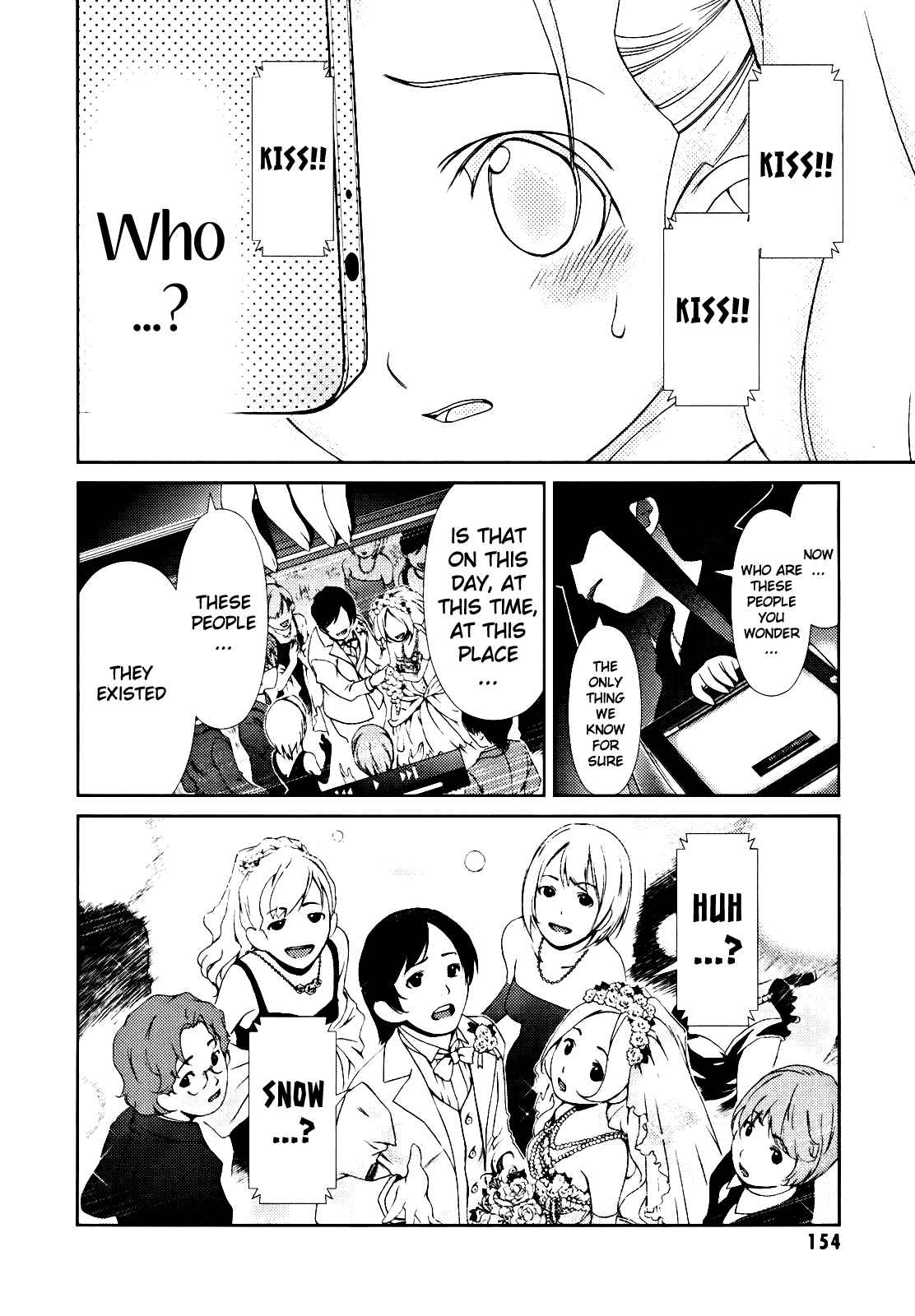 Page 4 Chapter 4 Daisuki desu!! Mahou Tenshi Cosmos