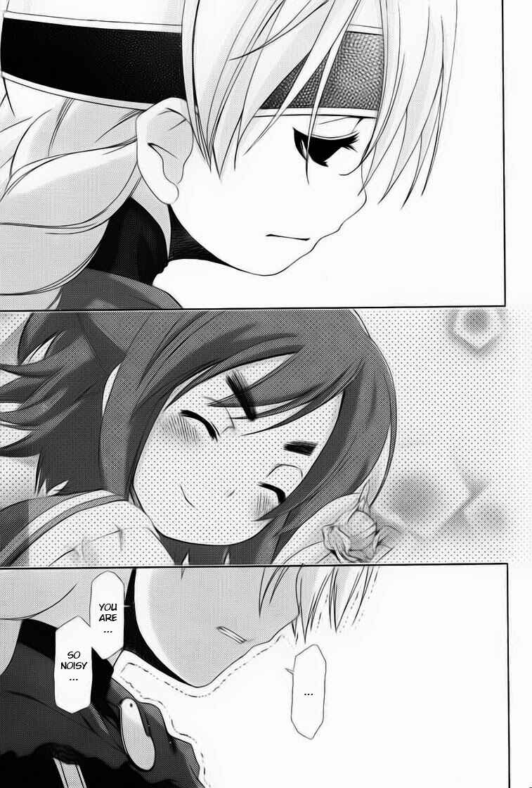Page 16 Chapter 13 Daisuki desu!! Mahou Tenshi Cosmos