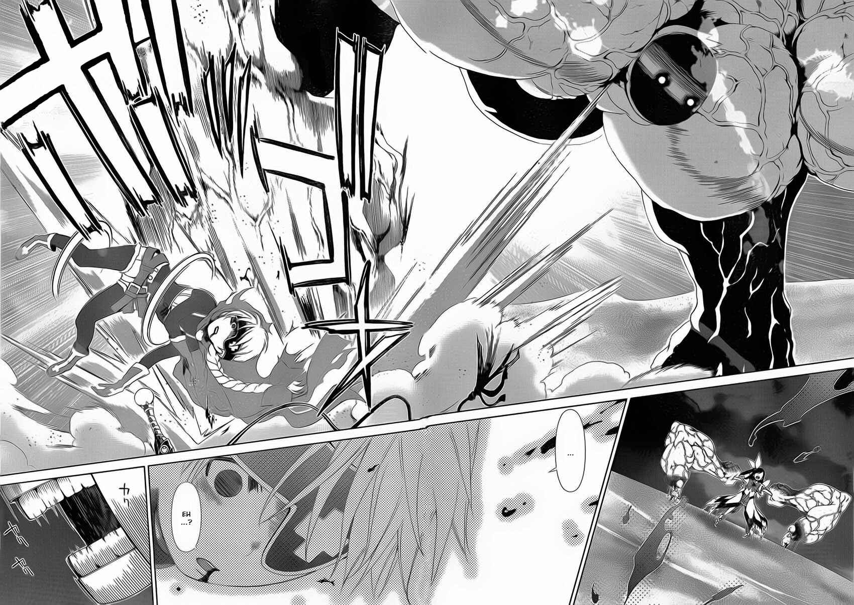 Page 19 Chapter 13 Daisuki desu!! Mahou Tenshi Cosmos