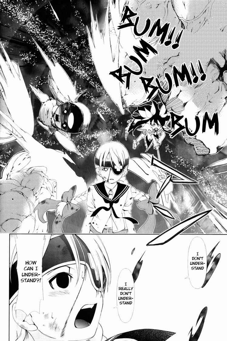 Page 28 Chapter 13 Daisuki desu!! Mahou Tenshi Cosmos