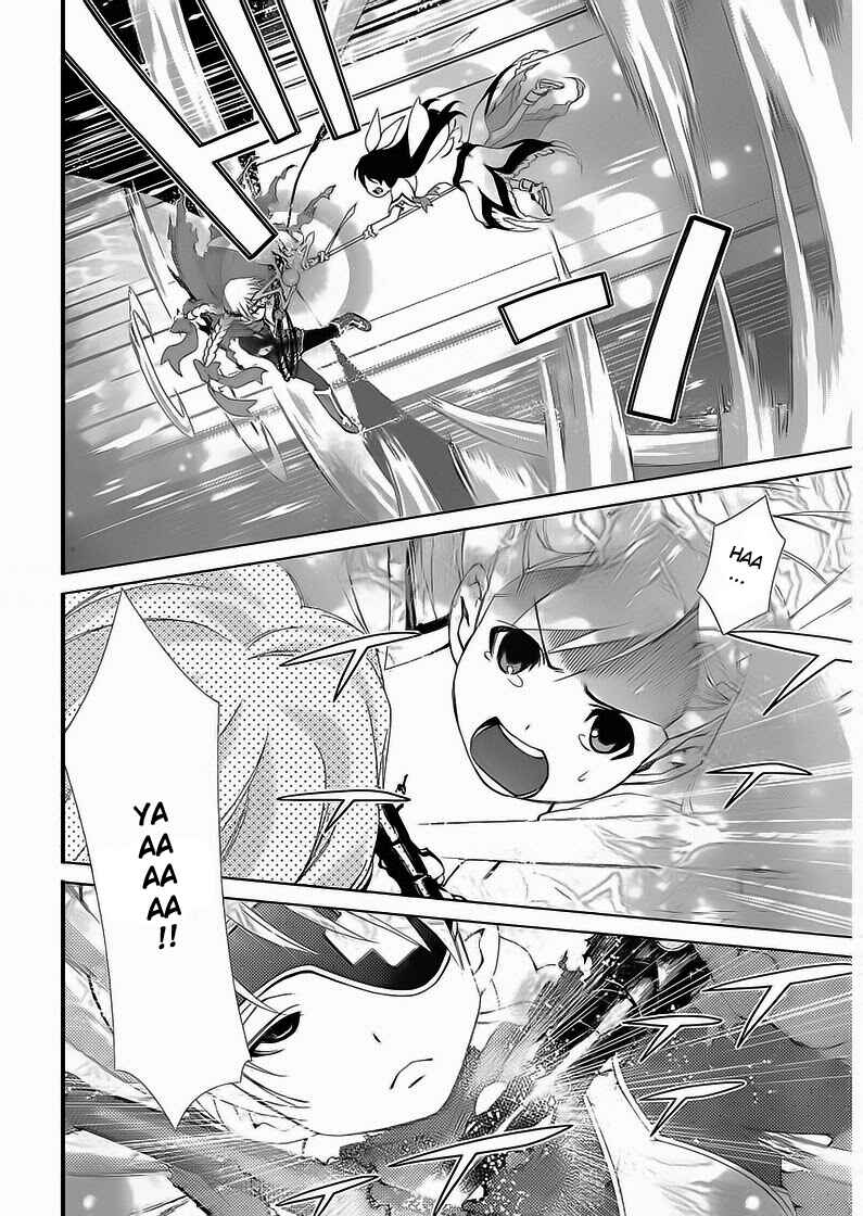 Page 4 Chapter 13 Daisuki desu!! Mahou Tenshi Cosmos