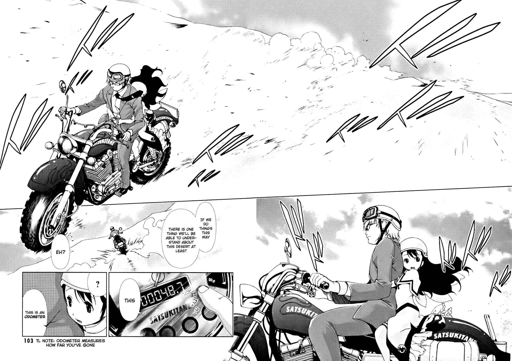 Page 14 Chapter 7 Daisuki desu!! Mahou Tenshi Cosmos