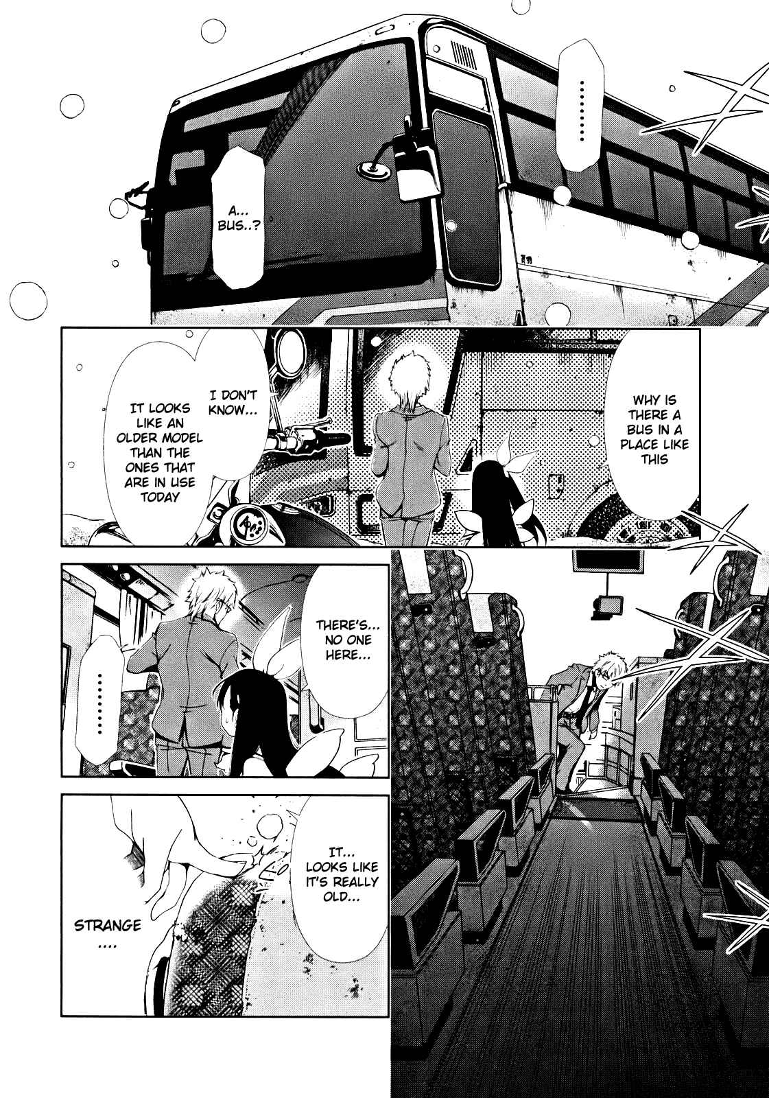 Page 20 Chapter 7 Daisuki desu!! Mahou Tenshi Cosmos