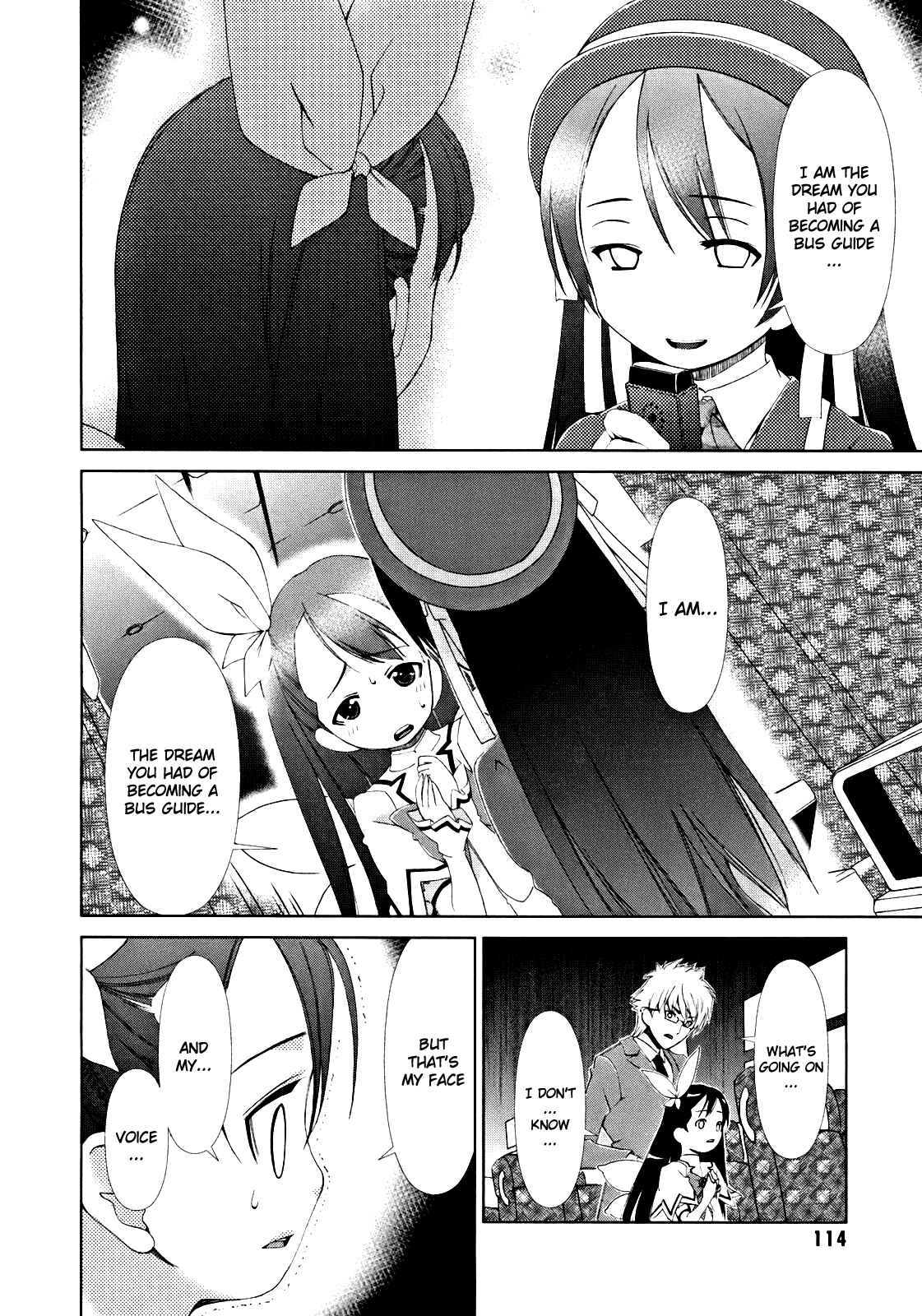 Page 24 Chapter 7 Daisuki desu!! Mahou Tenshi Cosmos
