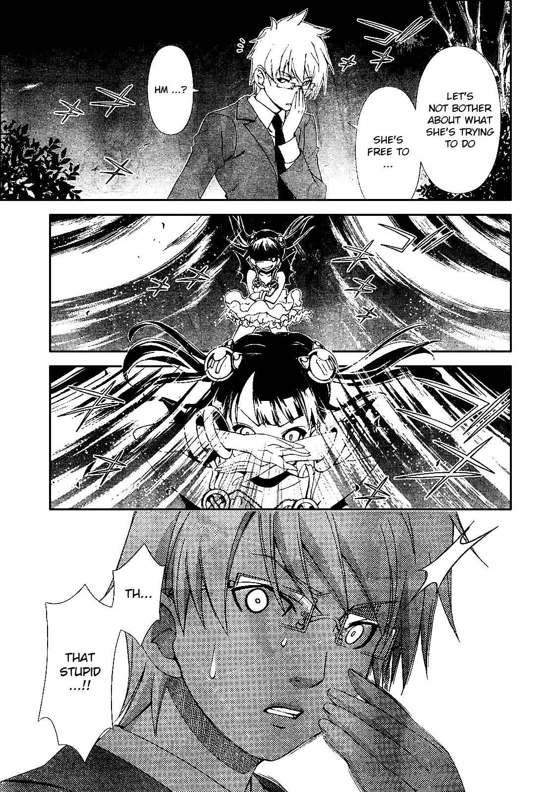 Page 26 Chapter 15 Daisuki desu!! Mahou Tenshi Cosmos