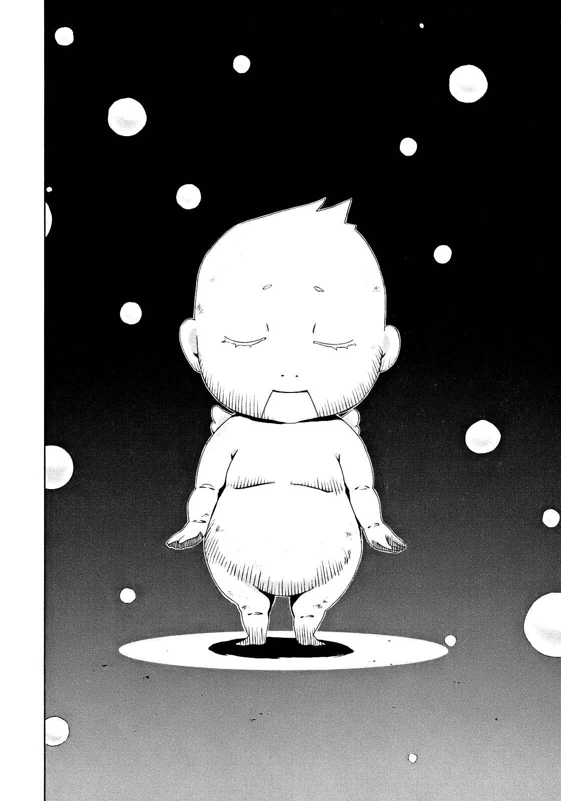 Page 11 Chapter 5 Daisuki desu!! Mahou Tenshi Cosmos