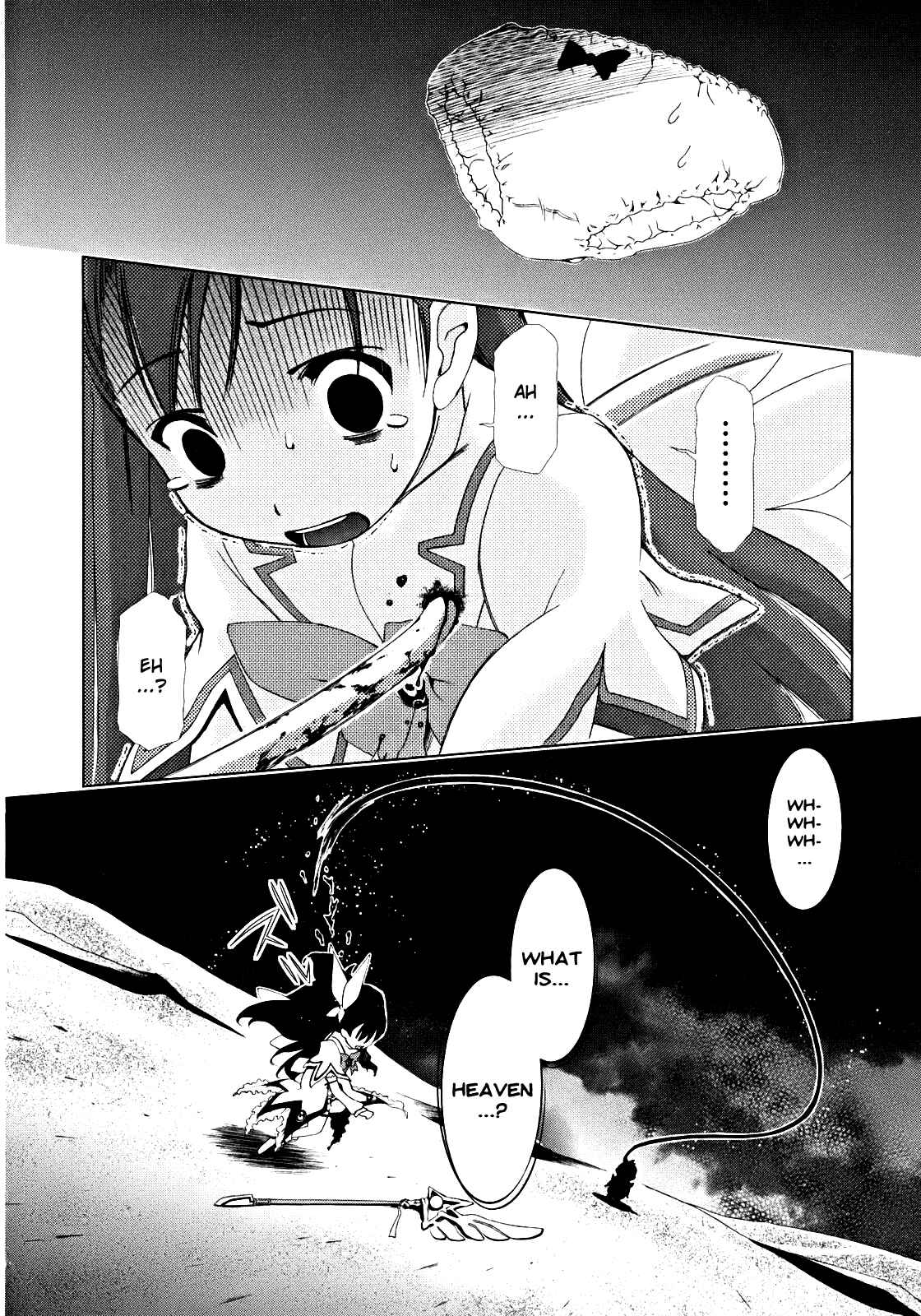 Page 18 Chapter 5 Daisuki desu!! Mahou Tenshi Cosmos