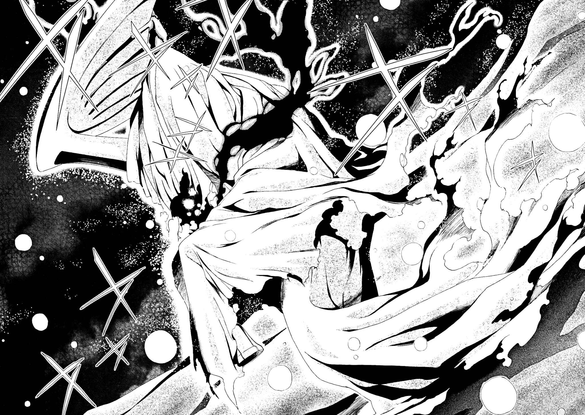 Page 8 Chapter 5 Daisuki desu!! Mahou Tenshi Cosmos