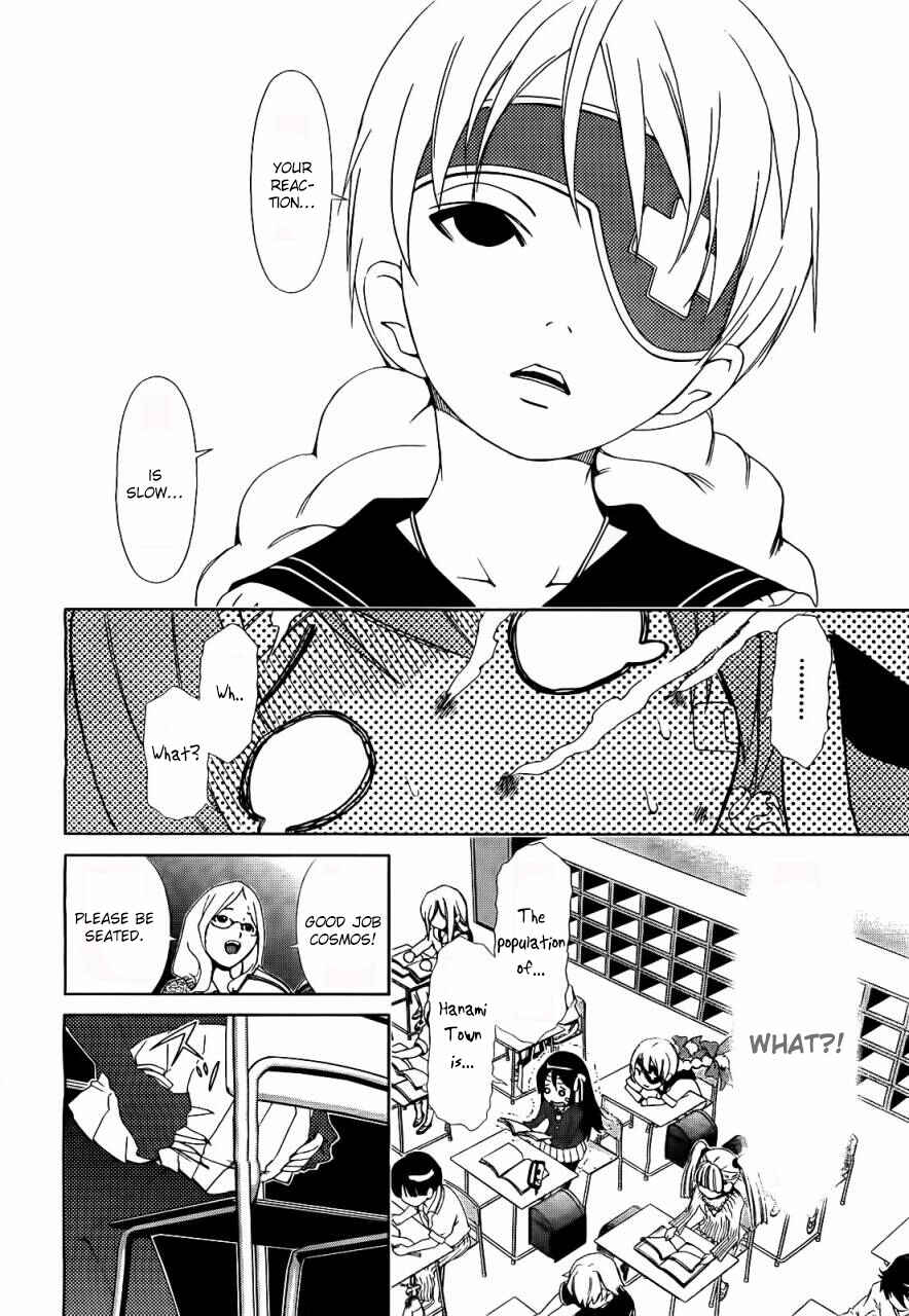 Page 18 Chapter 10 Daisuki desu!! Mahou Tenshi Cosmos