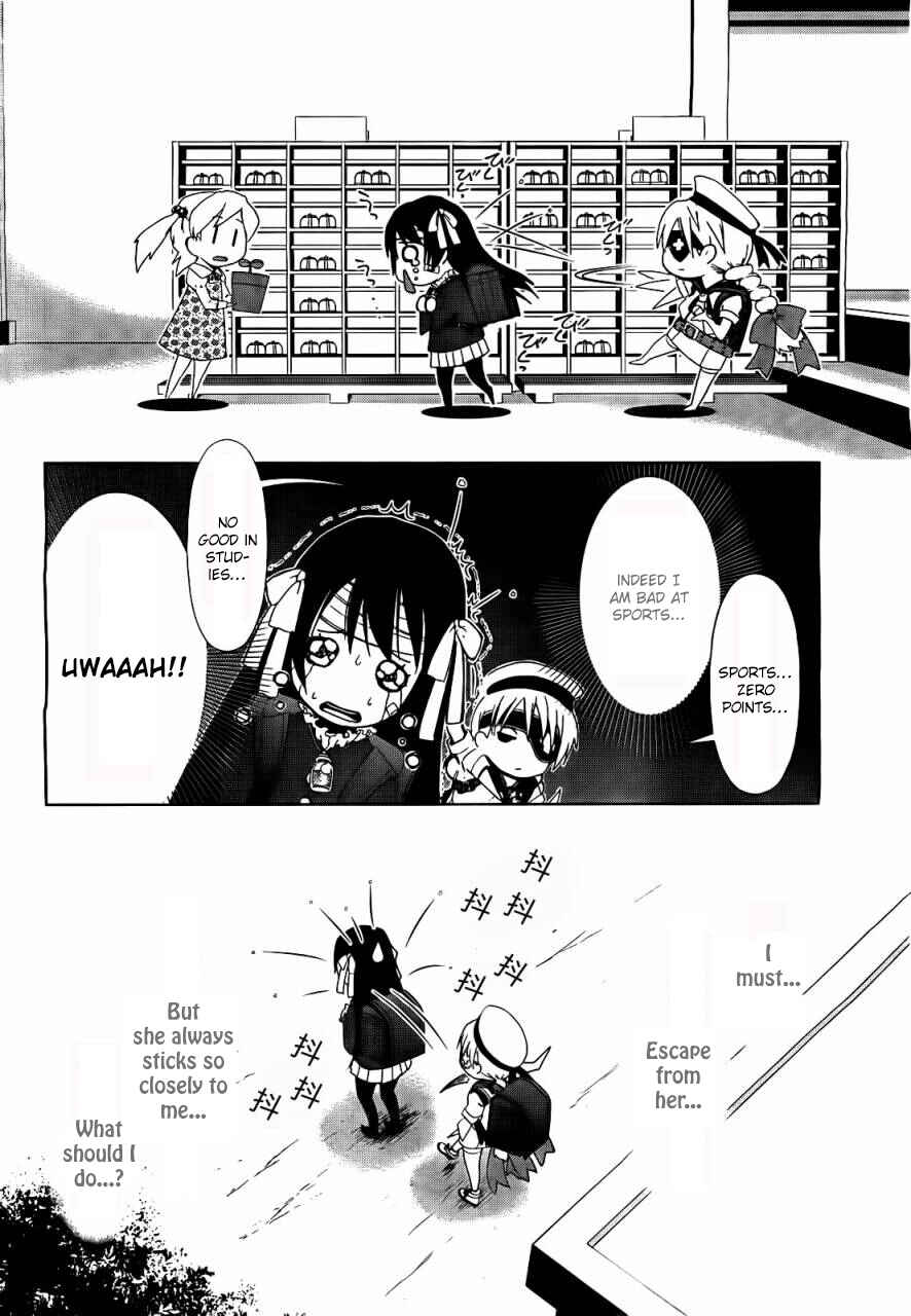 Page 22 Chapter 10 Daisuki desu!! Mahou Tenshi Cosmos