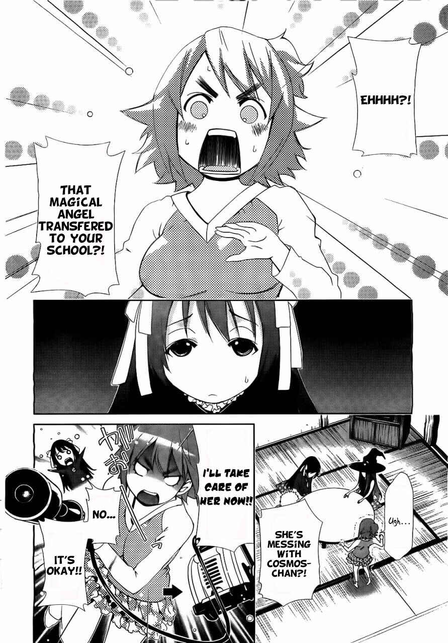 Page 35 Chapter 10 Daisuki desu!! Mahou Tenshi Cosmos
