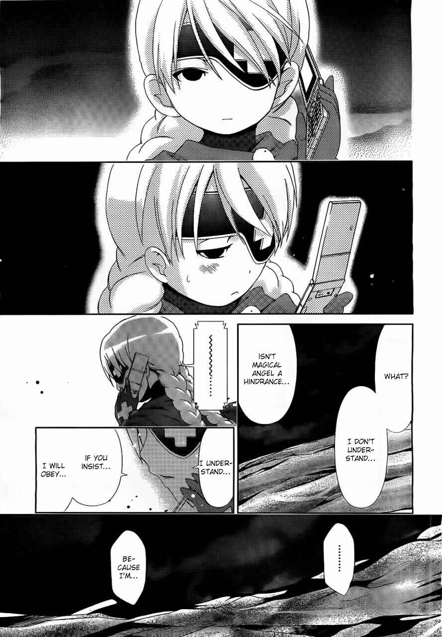 Page 40 Chapter 10 Daisuki desu!! Mahou Tenshi Cosmos