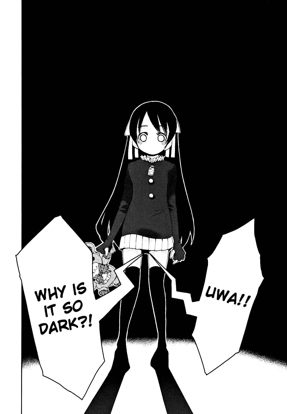 Page 6 Chapter 2 Daisuki desu!! Mahou Tenshi Cosmos
