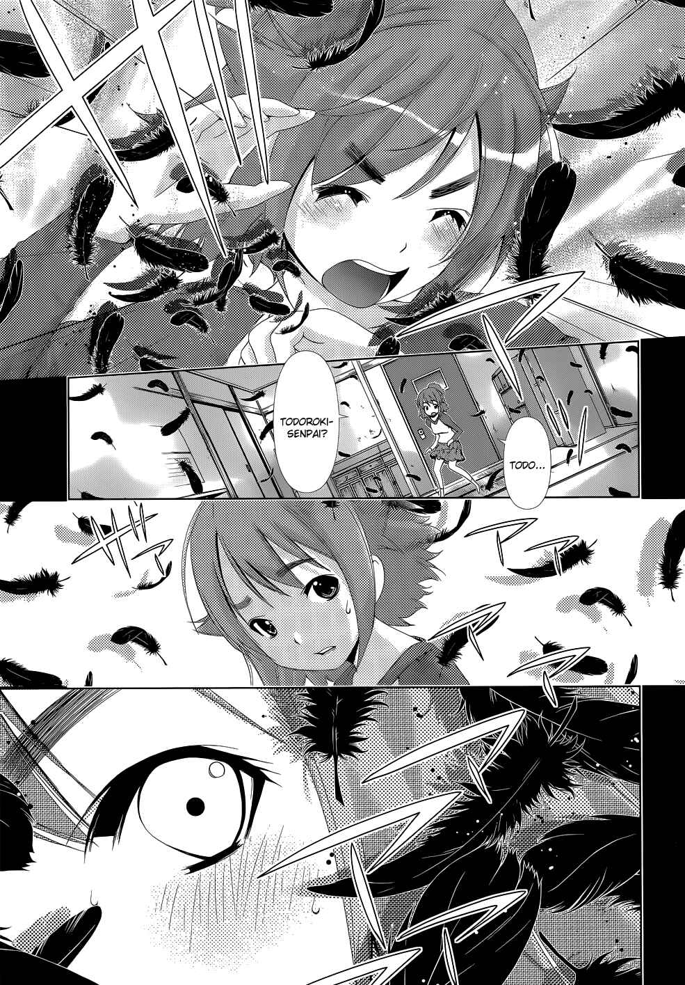 Page 5 Chapter 9 Daisuki desu!! Mahou Tenshi Cosmos
