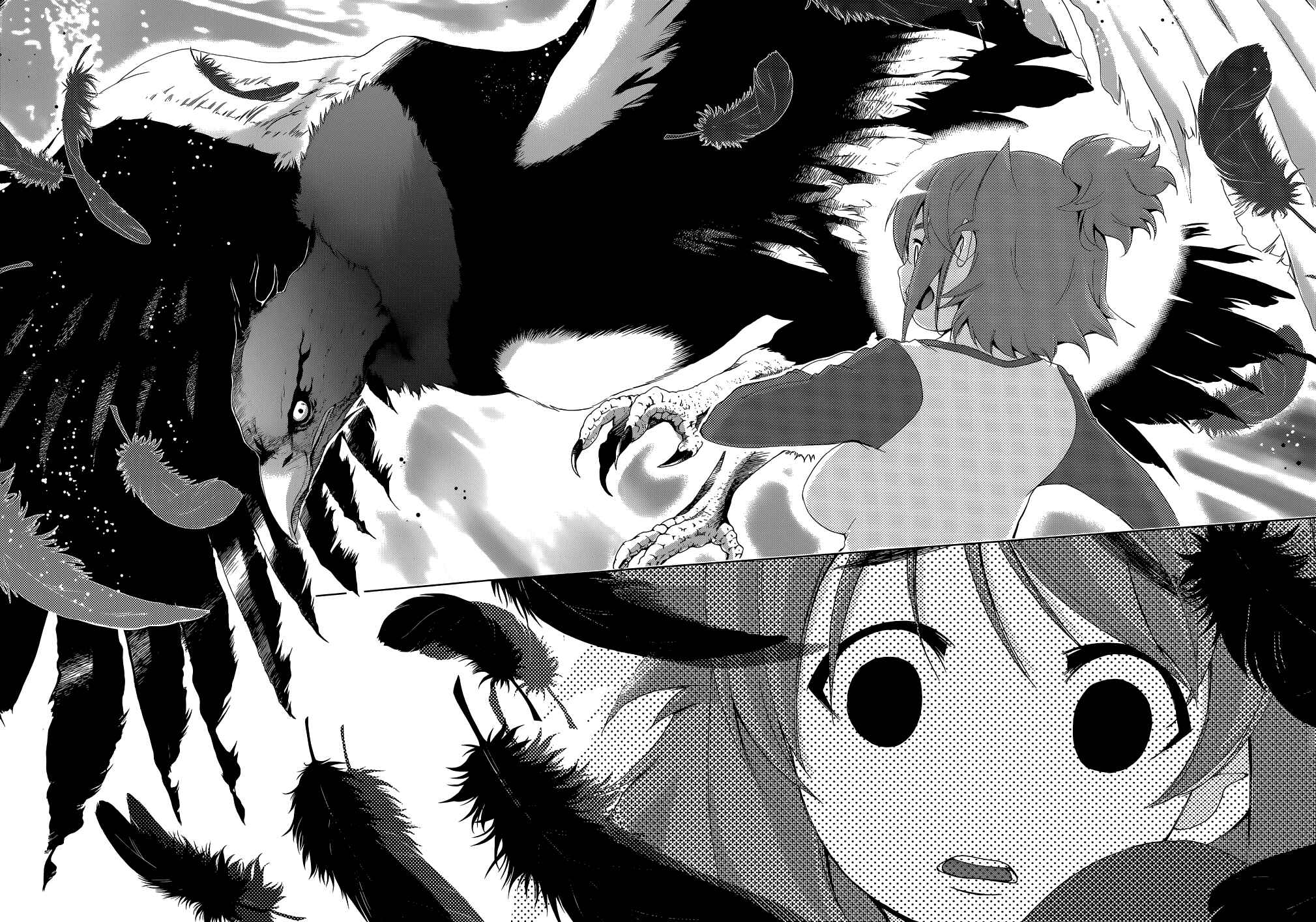 Page 6 Chapter 9 Daisuki desu!! Mahou Tenshi Cosmos
