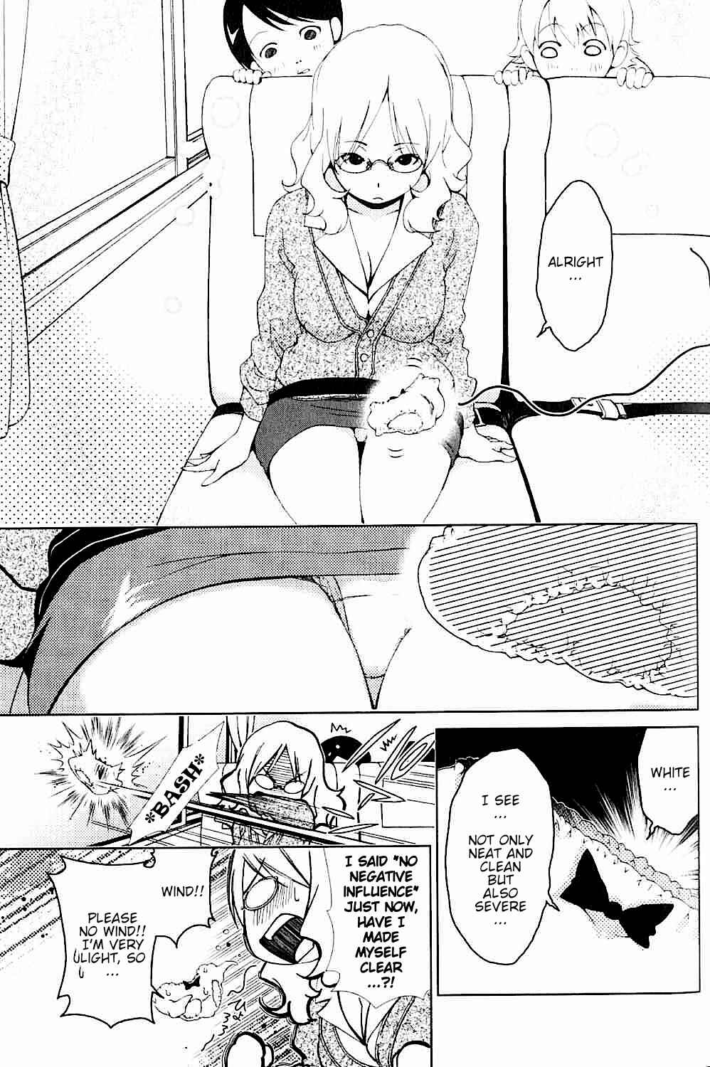 Page 10 Chapter 18 Daisuki desu!! Mahou Tenshi Cosmos