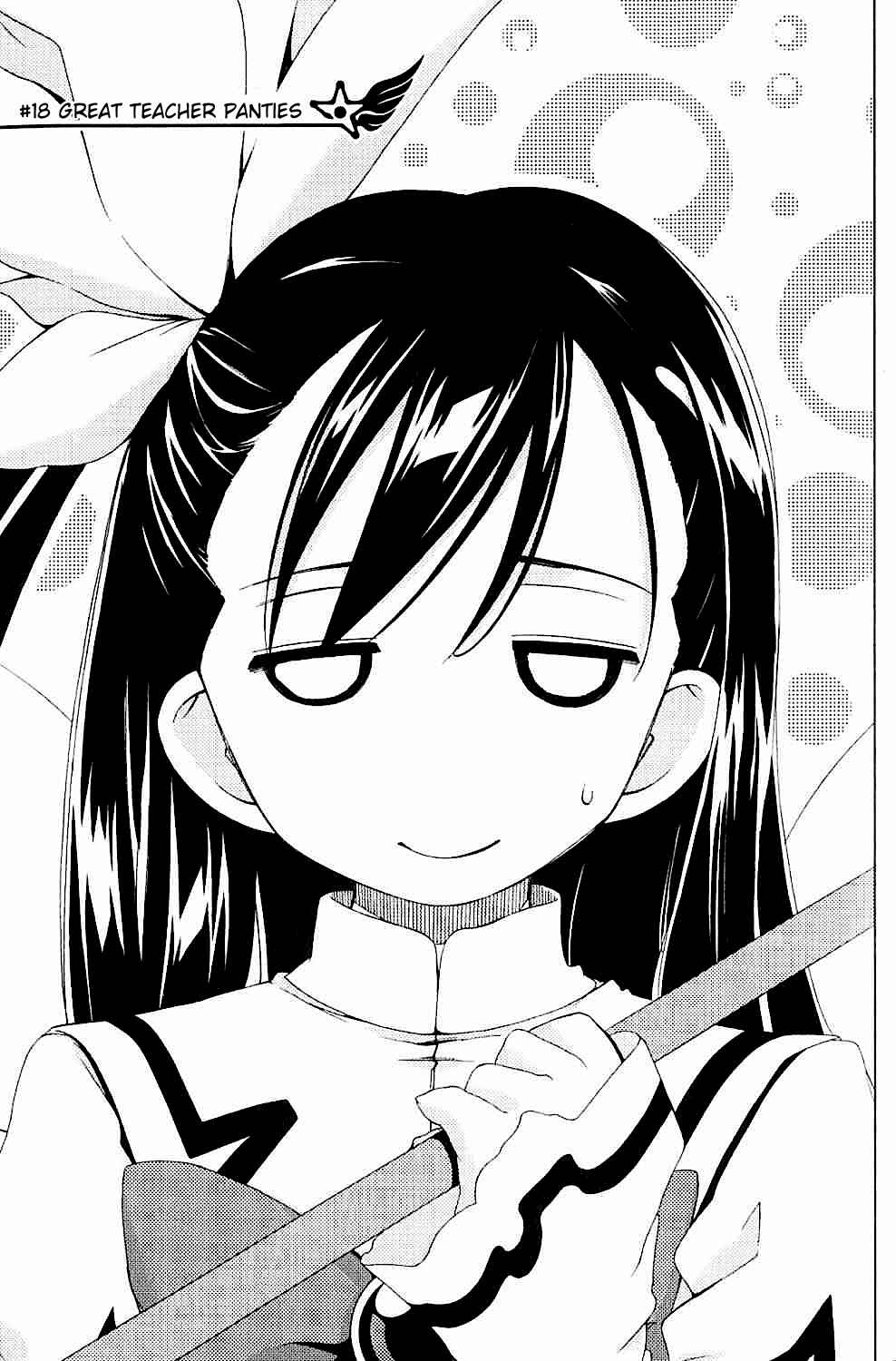 Page 6 Chapter 18 Daisuki desu!! Mahou Tenshi Cosmos