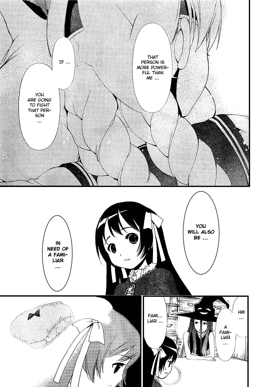 Page 15 Chapter 14 Daisuki desu!! Mahou Tenshi Cosmos