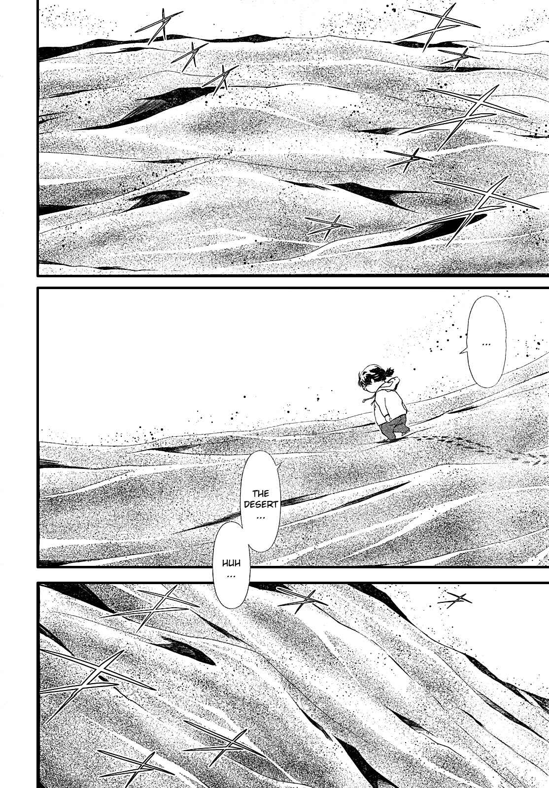 Page 20 Chapter 14 Daisuki desu!! Mahou Tenshi Cosmos