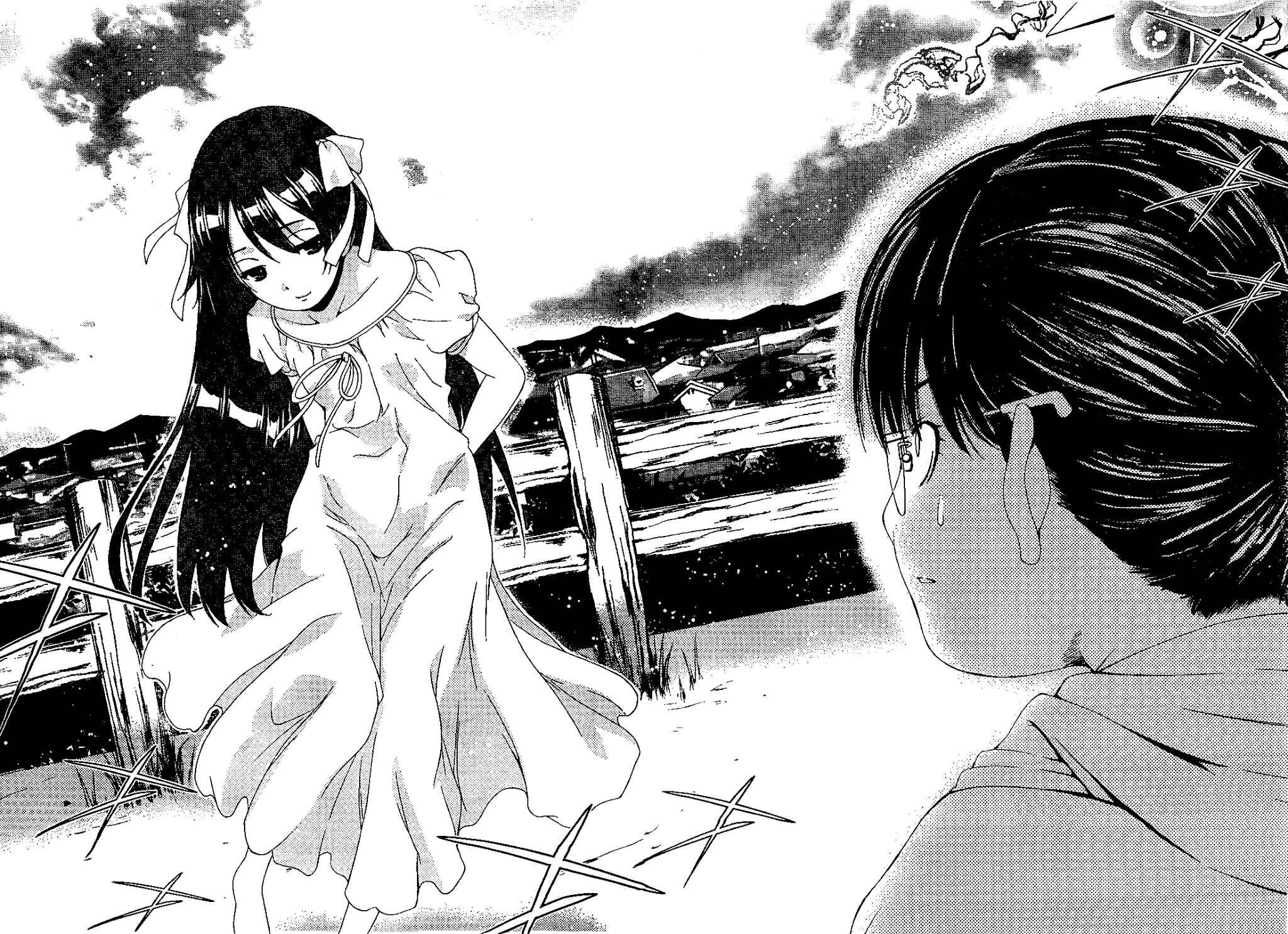 Page 24 Chapter 14 Daisuki desu!! Mahou Tenshi Cosmos