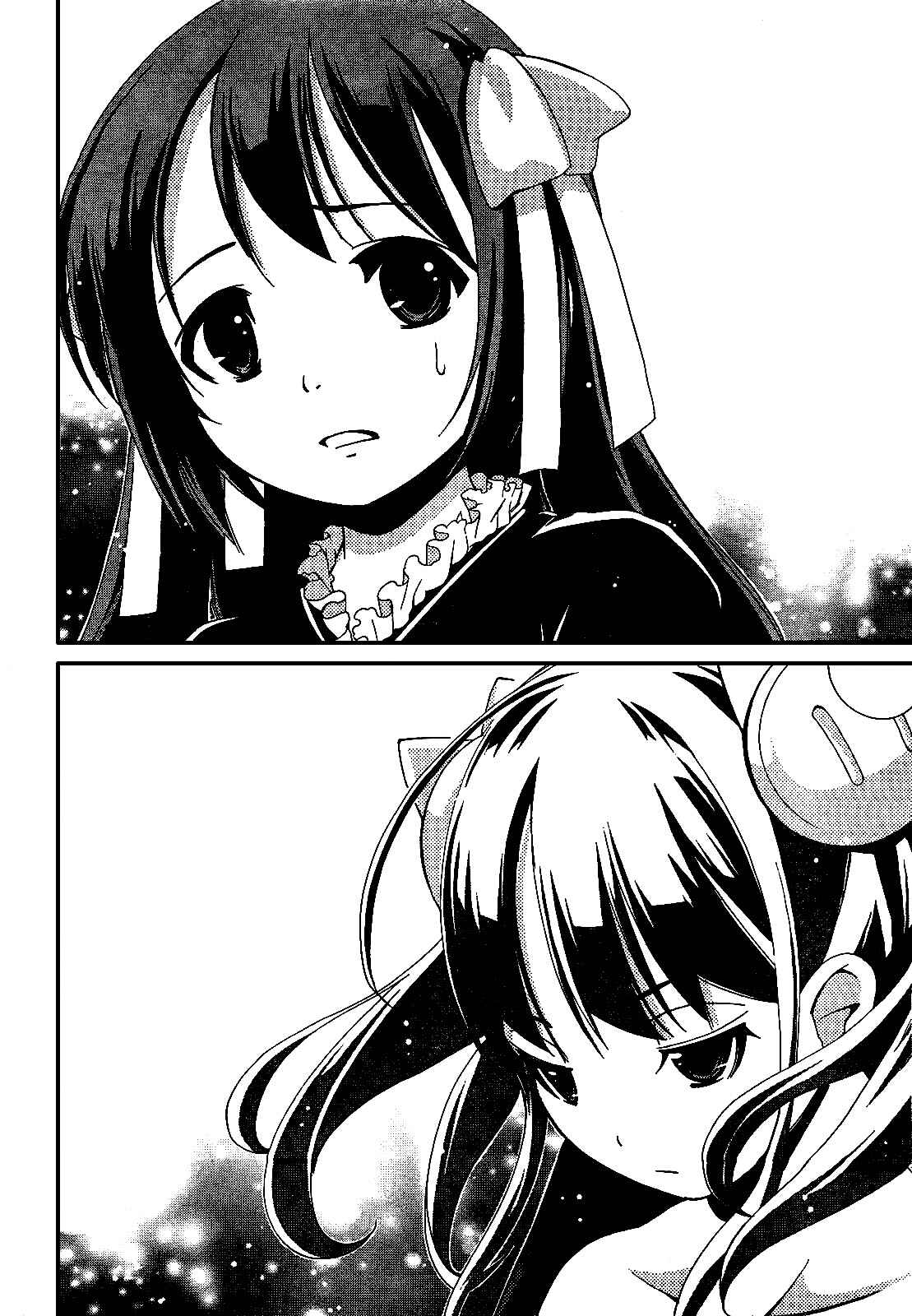 Page 40 Chapter 14 Daisuki desu!! Mahou Tenshi Cosmos