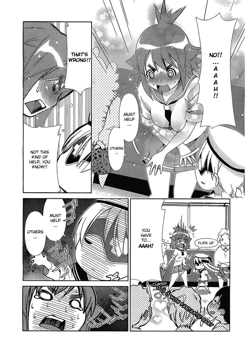 Page 16 Chapter 12 Daisuki desu!! Mahou Tenshi Cosmos
