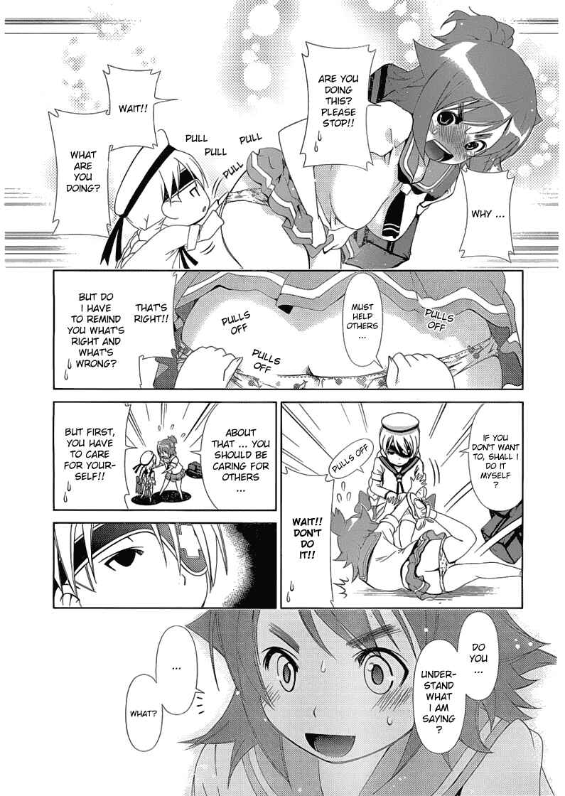 Page 18 Chapter 12 Daisuki desu!! Mahou Tenshi Cosmos