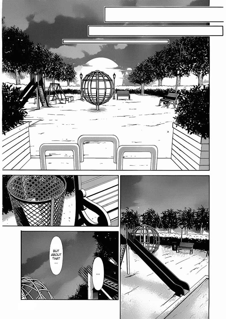 Page 20 Chapter 12 Daisuki desu!! Mahou Tenshi Cosmos