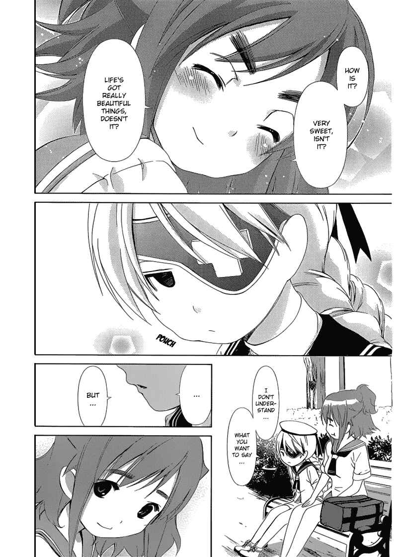 Page 23 Chapter 12 Daisuki desu!! Mahou Tenshi Cosmos