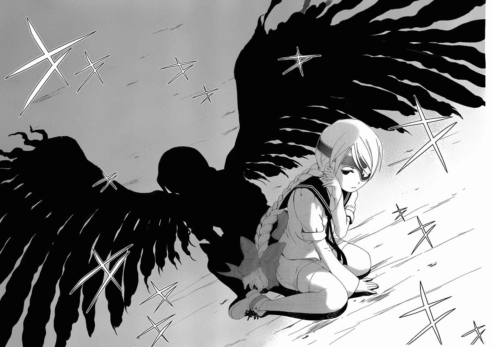 Page 32 Chapter 12 Daisuki desu!! Mahou Tenshi Cosmos