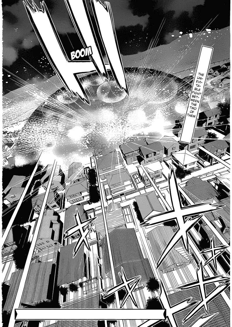 Page 39 Chapter 12 Daisuki desu!! Mahou Tenshi Cosmos