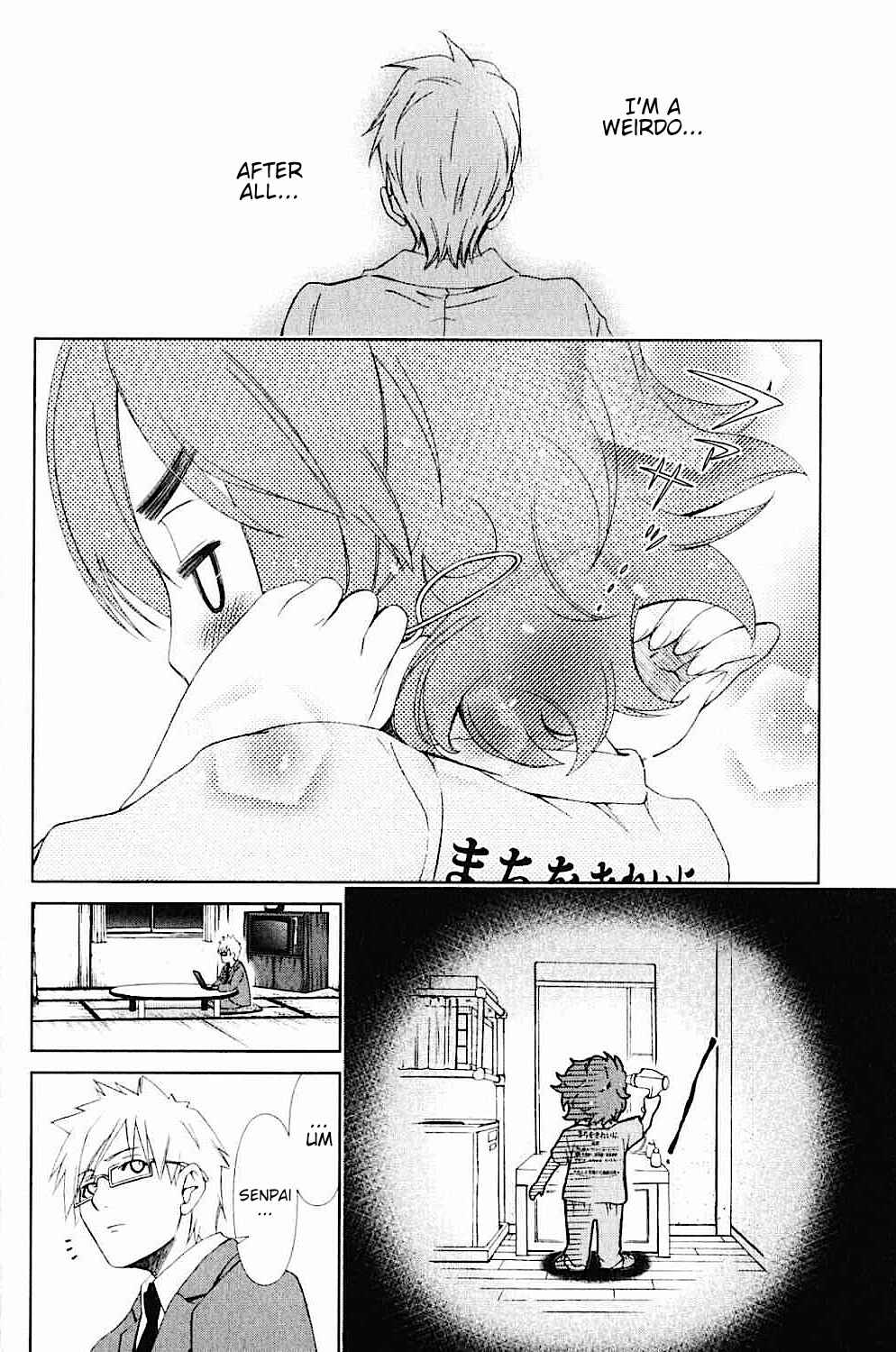 Page 26 Chapter 17 Daisuki desu!! Mahou Tenshi Cosmos