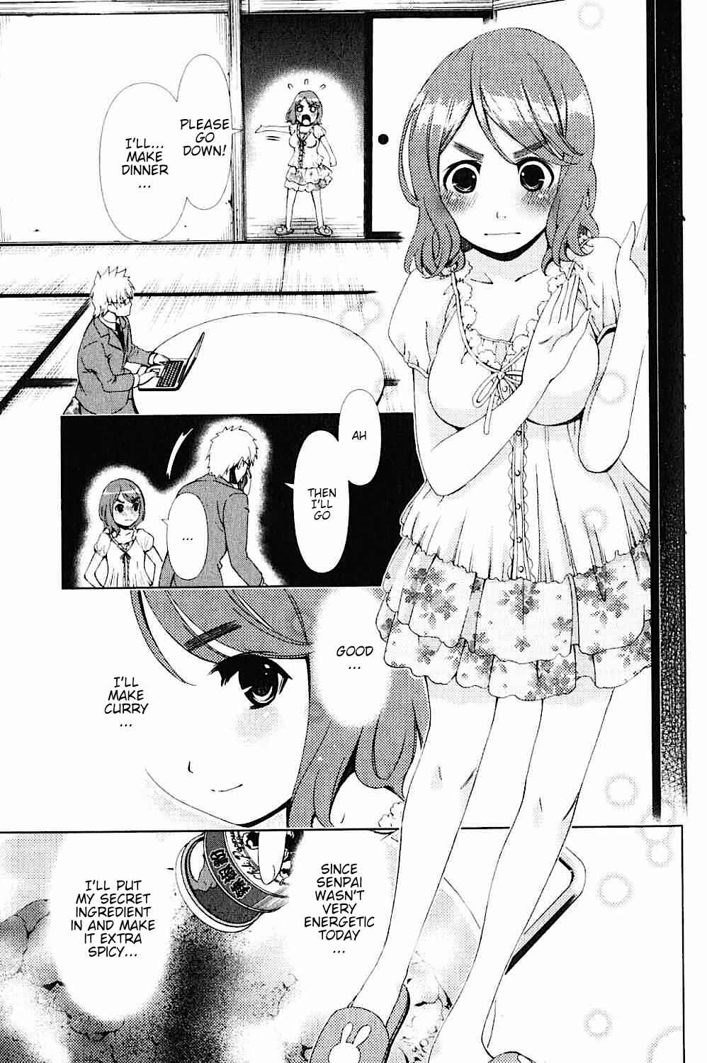 Page 27 Chapter 17 Daisuki desu!! Mahou Tenshi Cosmos
