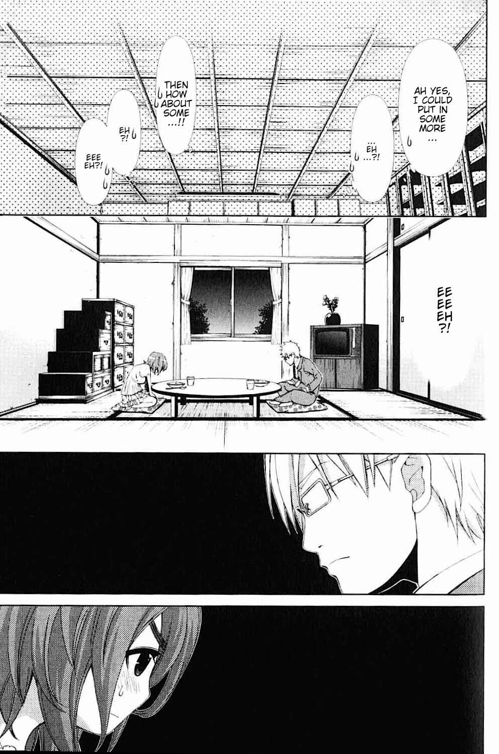 Page 29 Chapter 17 Daisuki desu!! Mahou Tenshi Cosmos