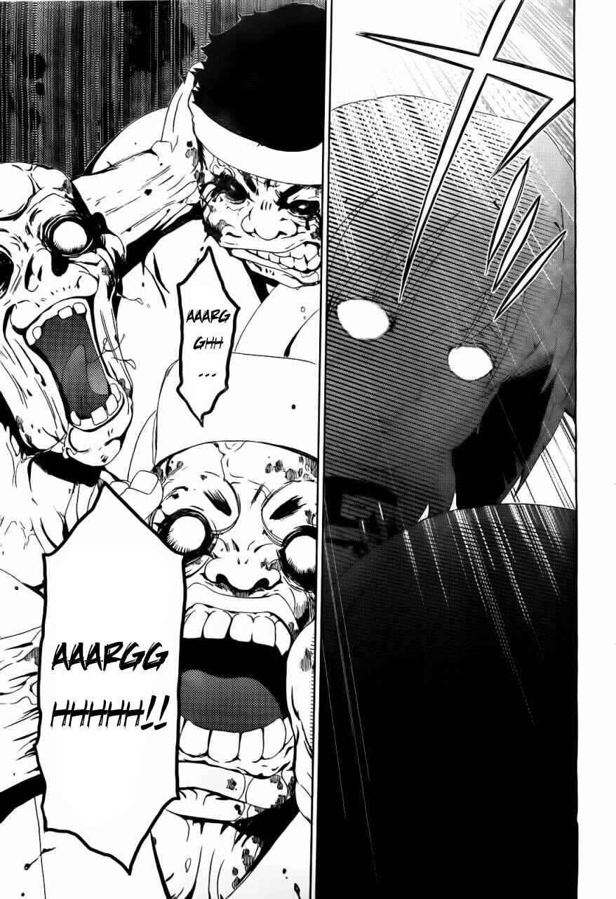 Page 16 Chapter 11 Daisuki desu!! Mahou Tenshi Cosmos