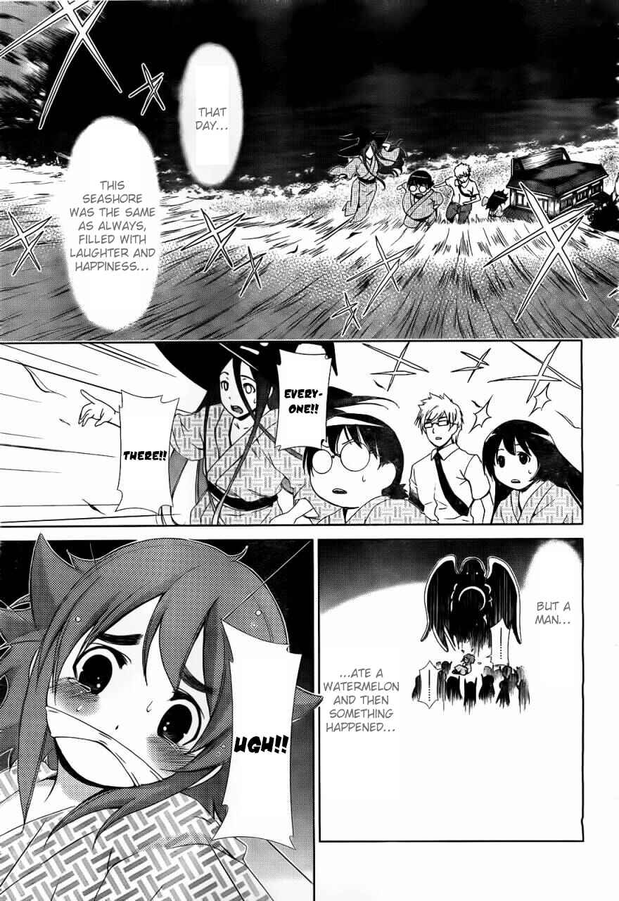 Page 20 Chapter 11 Daisuki desu!! Mahou Tenshi Cosmos