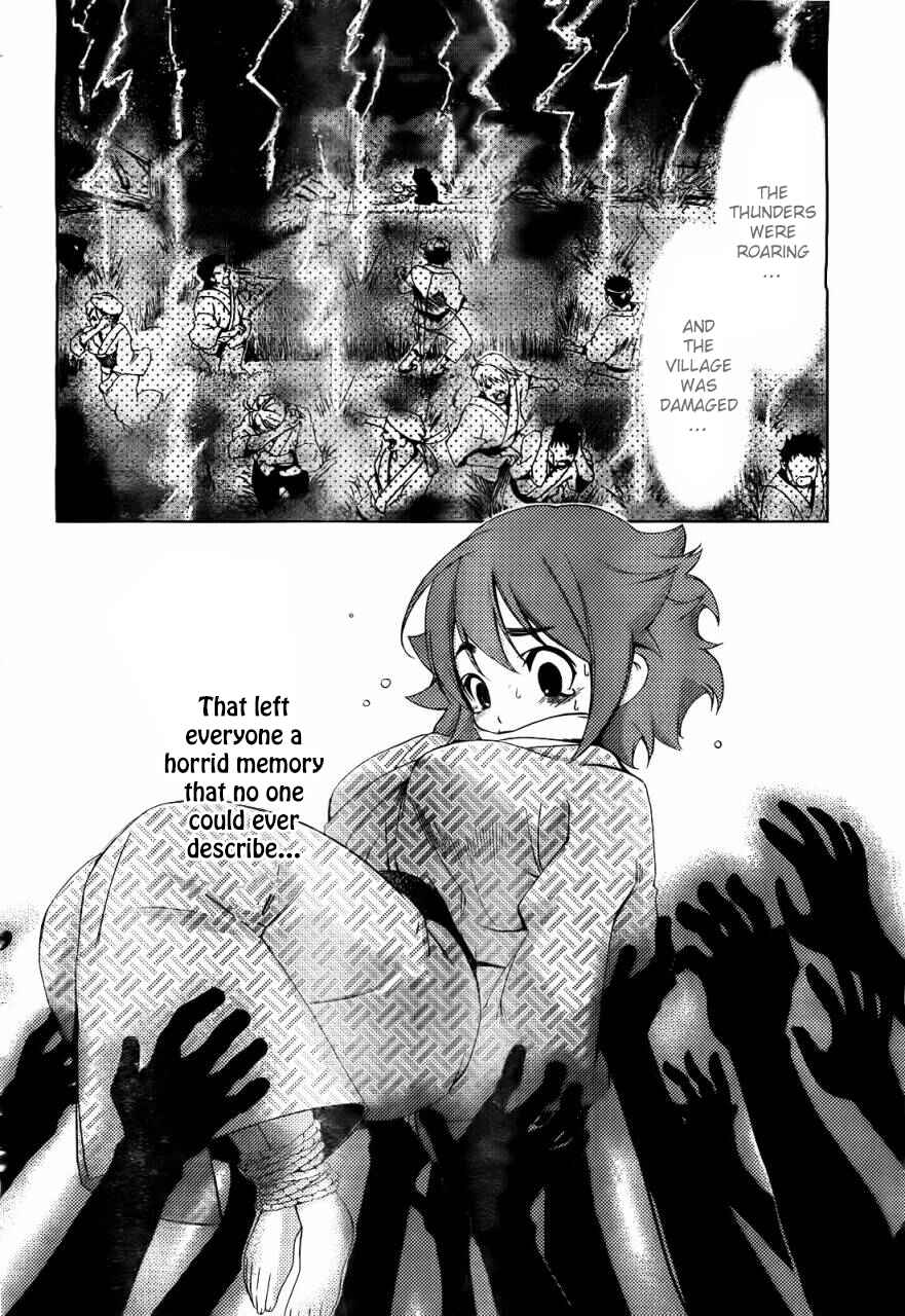 Page 21 Chapter 11 Daisuki desu!! Mahou Tenshi Cosmos