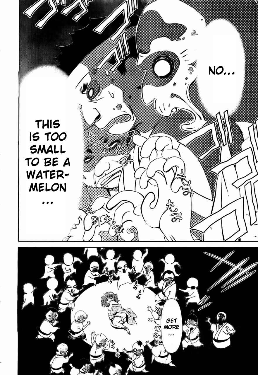 Page 28 Chapter 11 Daisuki desu!! Mahou Tenshi Cosmos