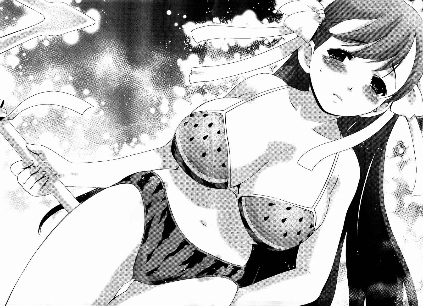 Page 34 Chapter 11 Daisuki desu!! Mahou Tenshi Cosmos