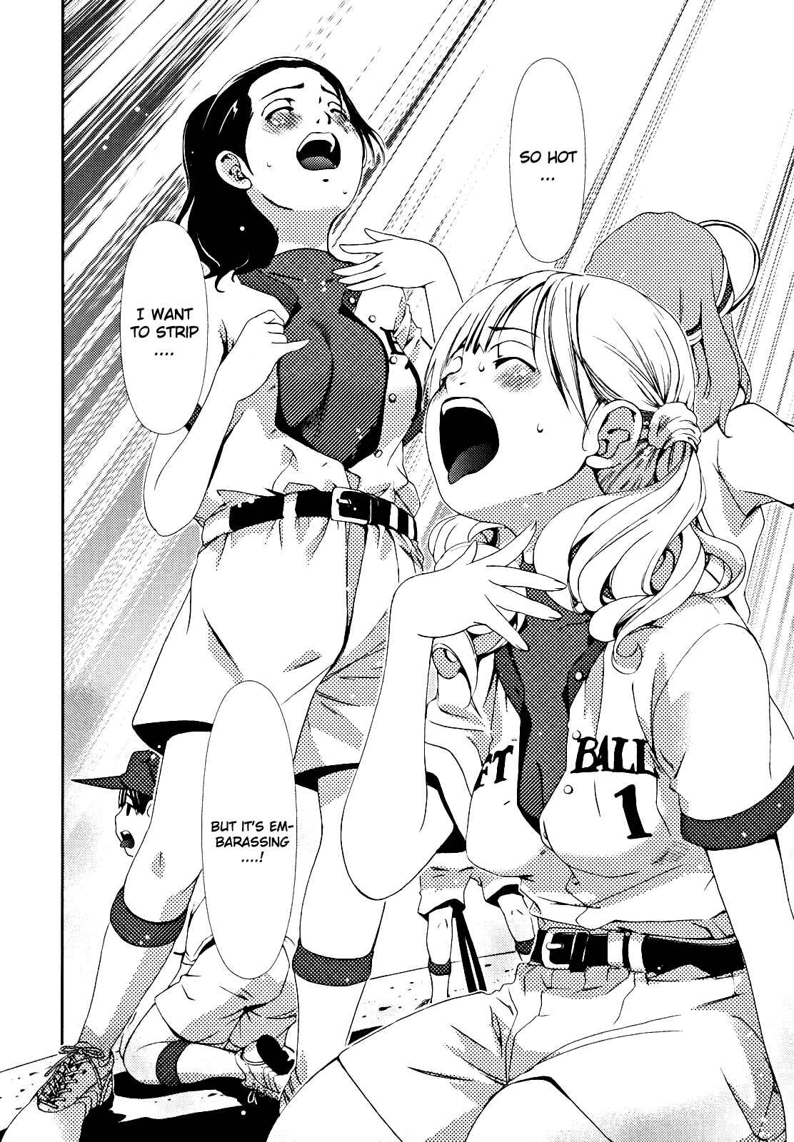 Page 19 Chapter 3 Daisuki desu!! Mahou Tenshi Cosmos