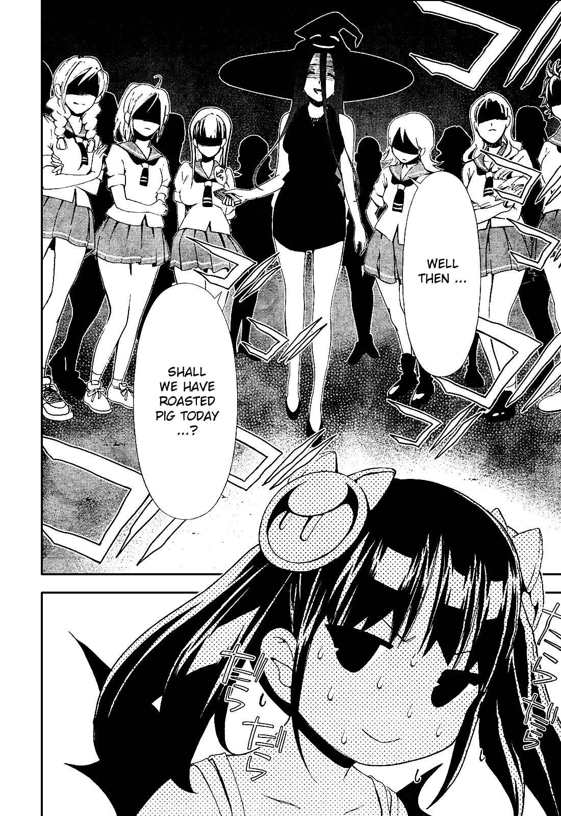 Page 29 Chapter 16 Daisuki desu!! Mahou Tenshi Cosmos