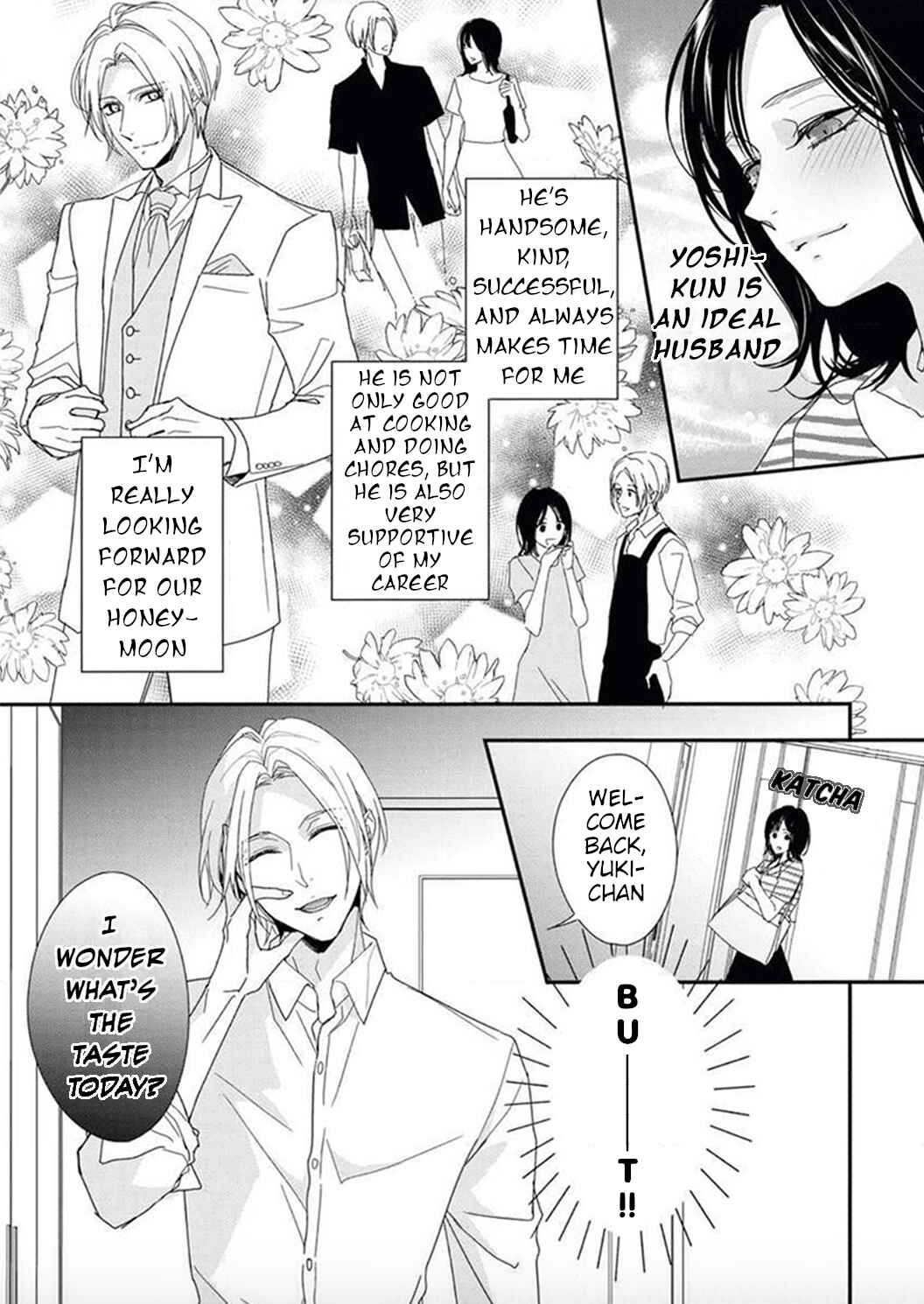 Page 13 Chapter Unknown_3d85 Otto wa Watashi ni Mainichi Maiban Oboretai
