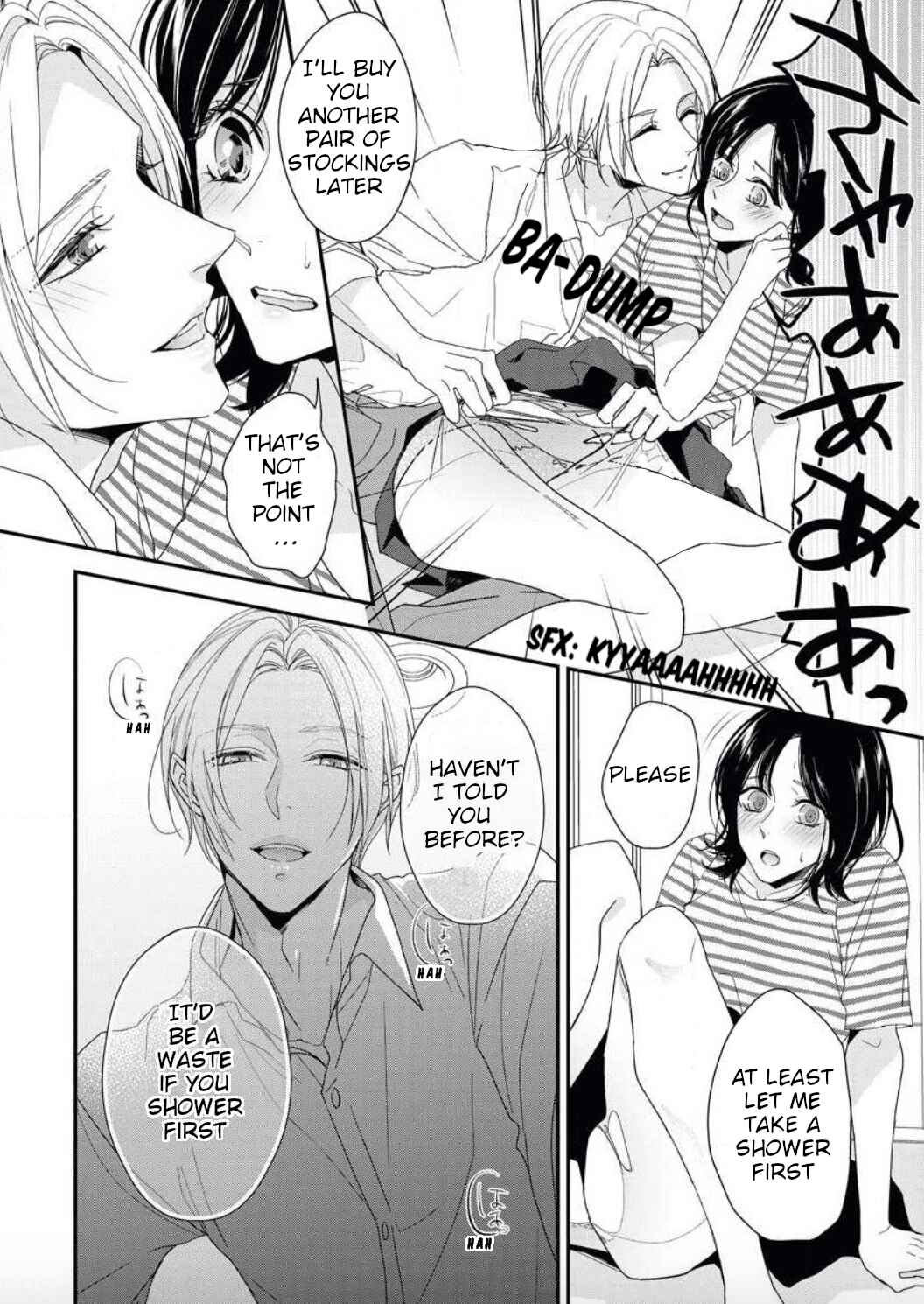 Page 14 Chapter Unknown_3d85 Otto wa Watashi ni Mainichi Maiban Oboretai