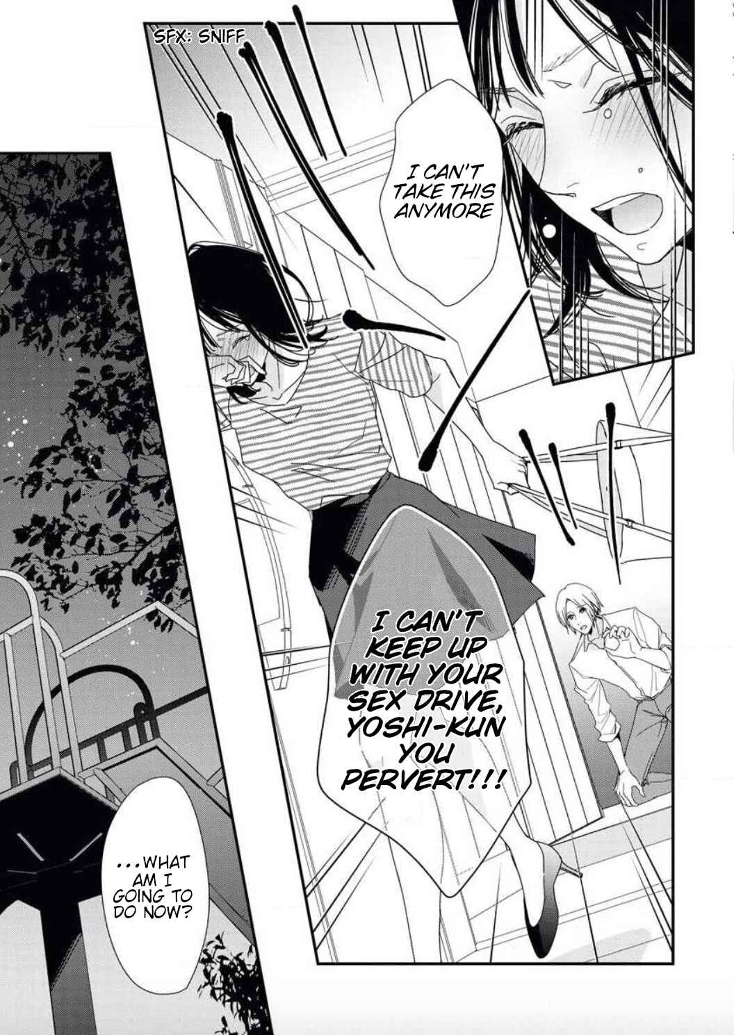 Page 19 Chapter Unknown_3d85 Otto wa Watashi ni Mainichi Maiban Oboretai