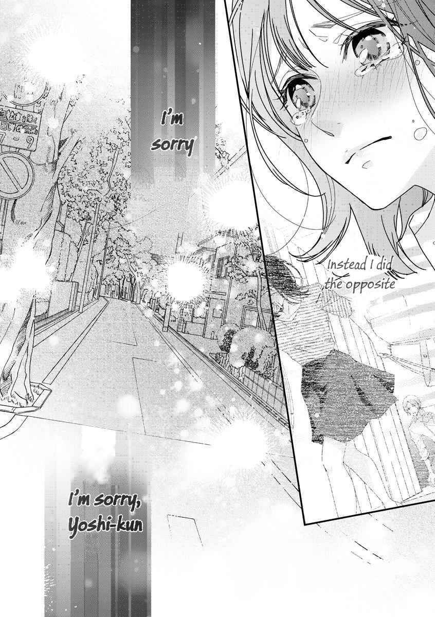 Page 25 Chapter Unknown_3d85 Otto wa Watashi ni Mainichi Maiban Oboretai