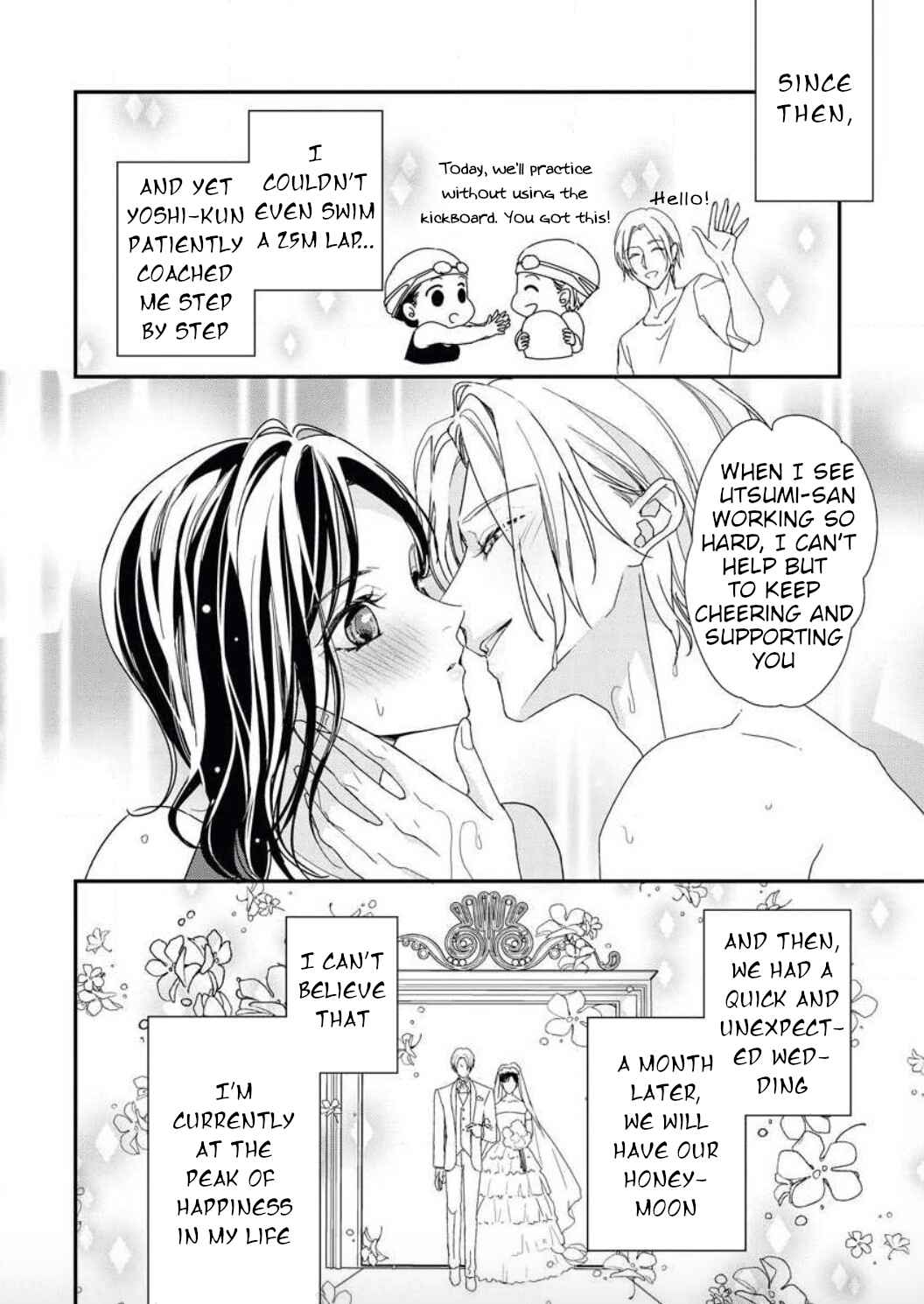 Page 8 Chapter Unknown_3d85 Otto wa Watashi ni Mainichi Maiban Oboretai