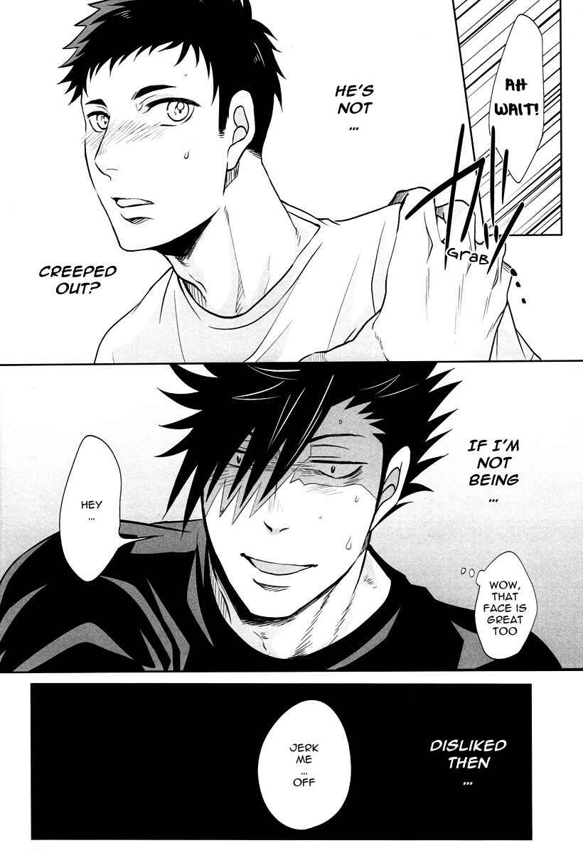 Page 19 Chapter Unknown_2c81 Haikyu!! - G Koi (Doujinshi)