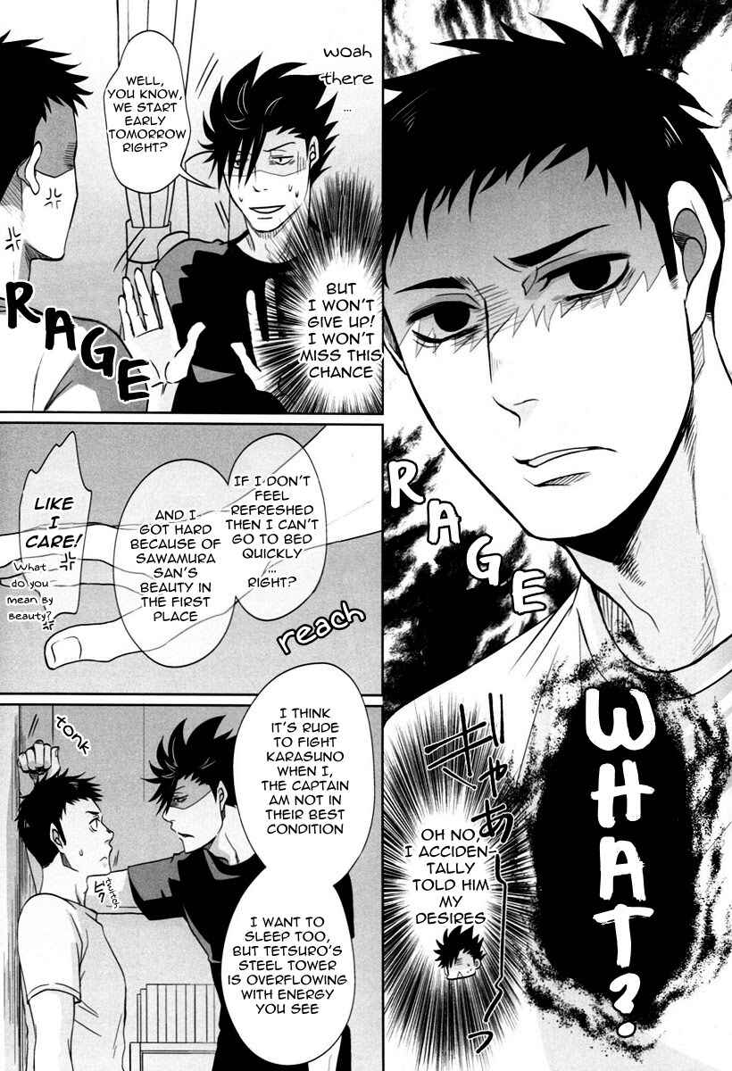 Page 20 Chapter Unknown_2c81 Haikyu!! - G Koi (Doujinshi)